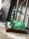 画像3: Vintage Advertising Jolly Green Giant Counter Top Figurine Statue (M821)