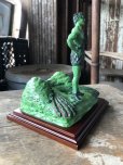 画像5: Vintage Advertising Jolly Green Giant Counter Top Figurine Statue (M821)