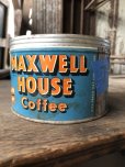 画像7: Vintage Advertising Tin MAXWELL HOUSE COFFEE (M831)