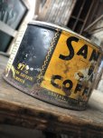 画像2: Vintage Advertising Tin SANKA COFFEE (M830) (2)