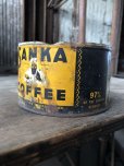 画像6: Vintage Advertising Tin SANKA COFFEE (M830)