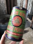 画像10: Vintage Advertising Tin Grand Union Baking Powder (M836)