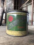 画像1: Vintage Advertising Tin HALF AND HALF TABACCO (M829) (1)