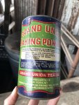 画像7: Vintage Advertising Tin Grand Union Baking Powder (M836)