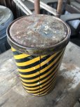 画像4: Vintage Advertising Tin Caswell's Yellow & Blue COFFEE (M837)