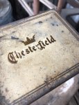 画像9: Vintage Advertising Tin CHESTERFIELD CIGARETTES (M827)