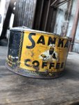 画像7: Vintage Advertising Tin SANKA COFFEE (M830)