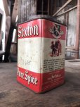 画像4: Vintage Advertising Tin Sexton Spice Black Pepper (M832)