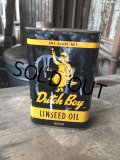 Vintage Advertising Tin Dutch Boy LISSEED OIL (M834)