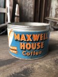 画像2: Vintage Advertising Tin MAXWELL HOUSE COFFEE (M831) (2)