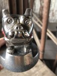 画像15: Vintage MACK TRUCK Bull Dog Advertising Metal Hood Ornament Pat #87931 (M839)