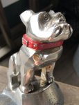 画像12: Vintage MACK TRUCK Bull Dog Advertising Metal Hood Ornament Pat #87931 (M839)