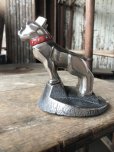 画像3: Vintage MACK TRUCK Bull Dog Advertising Metal Hood Ornament Pat #87931 (M839)