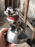 画像17: Vintage MACK TRUCK Bull Dog Advertising Metal Hood Ornament Pat #87931 (M839)