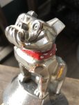 画像11: Vintage MACK TRUCK Bull Dog Advertising Metal Hood Ornament Pat #87931 (M839)