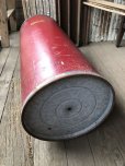 画像10: Vintage Industrial Spaulding Fibre co Vulcan Fiber Tube Case (M841)