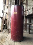 画像3: Vintage Industrial Spaulding Fibre co Vulcan Fiber Tube Case (M841)