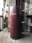 画像3: Vintage Industrial Spaulding Fibre co Vulcan Fiber Tube Case (M840)