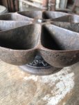 画像10: Vintage USMC Cast Iron Nail Cup (M845)