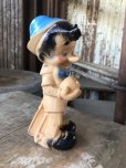 画像5: 60s Vintage DELL Disney Pinocchio Rubber Doll (M846)