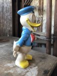 画像5: 60s Vintage DELL Disney Donald Duck Rubber Doll (M848)