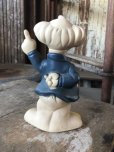 画像4: 60s Vintage DELL Disney Ludwig Von Drake Rubber Doll (M850)