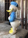 画像3: 60s Vintage DELL Disney Donald Duck Rubber Doll (M848)