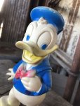 画像8: 60s Vintage DELL Disney Donald Duck Rubber Doll (M849)