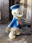 画像5: 60s Vintage DELL Disney Donald Duck Rubber Doll (M849)