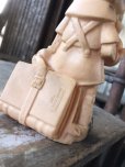 画像8: 60s Vintage DELL Disney Pinocchio Rubber Doll (M846)