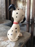 画像4: 60s Vintage DELL Disney 101 Dalmatians Lucky Rubber Doll (M847)