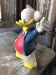 画像3: 60s Vintage DELL Disney Ludwig Von Drake Rubber Doll (M850)