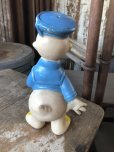 画像4: 60s Vintage DELL Disney Donald Duck Rubber Doll (M848)