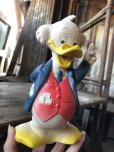 画像1: 60s Vintage DELL Disney Ludwig Von Drake Rubber Doll (M850) (1)