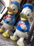 画像10: 60s Vintage DELL Disney Donald Duck Rubber Doll (M849)