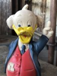 画像8: 60s Vintage DELL Disney Ludwig Von Drake Rubber Doll (M850)