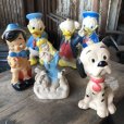 画像11: 60s Vintage DELL Disney Donald Duck Rubber Doll (M849)