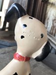 画像9: 60s Vintage DELL Disney 101 Dalmatians Lucky Rubber Doll (M847)