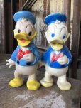 画像10: 60s Vintage DELL Disney Donald Duck Rubber Doll (M848)