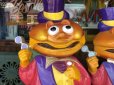 画像15: Vintage McDonalds Advertising Mayor McCheese 3D Wall Display (M858)