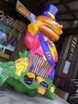 画像11: Vintage McDonalds Advertising Mayor McCheese 3D Wall Display (M858)