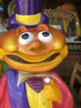 画像6: Vintage McDonalds Advertising Mayor McCheese 3D Wall Display (M858)