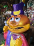 画像12: Vintage McDonalds Advertising Mayor McCheese 3D Wall Display (M858)