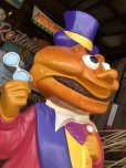 画像12: Vintage Setmakers Inc McDonalds Advertising Mayor McCheese 3D Wall Display (M859)