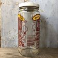 画像6: Vintage Bobs Bigboy Dressing Bottle Glass Jar 16 fl.oz (M864)