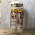 画像8: Vintage Bobs Bigboy Dressing Bottle Glass Jar 16 fl.oz (M864)