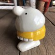 画像2: 80s Vintage ZIGGY Piggy Bank (M862) (2)