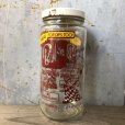 画像5: Vintage Bobs Bigboy Dressing Bottle Glass Jar 16 fl.oz (M864)