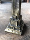 画像9: Vintage Empire State Building Souvenir Statue (B869) 