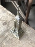 画像5: Vintage Empire State Building Souvenir Statue (B869) 